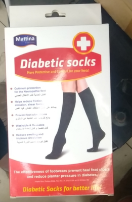 Girth leg stockings