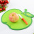 PP+TPR Cutting board plastic Cutting board fruit Cutting board