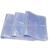 PVC Shrink Bag Transparent Plastic Stretch Wrap Plastic Packaging Film Lamination Film Blister Bag Large Heat Shrink Film Plastic Bag