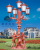 European-Style Modern 3 M 4 M Die-Cast Aluminum Frosted Aluminum Garden Lamp Led Energy Saving and Environmental Protection Community Square Garden Project