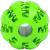 Manufacturers direct marketing pet pet small watermelon ball dog toy ball bite elastic rubber mint taste pet puzzle toys