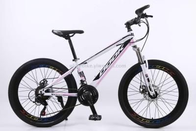 Mountain bike 24 \"21 speed high carbon steel frame DOOK new bike mountain bike factory direct sale
