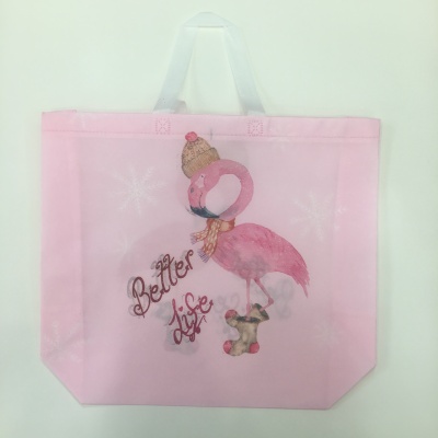 Currently Available Non-Woven Bag Three-Dimensional Non-Woven Bag Laminated Non-Woven Fabric Non-Woven Bag Tote Bag