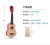 Factory direct selling 21-inch wooden ukulele Musical Instruments children small guitar color ukulele