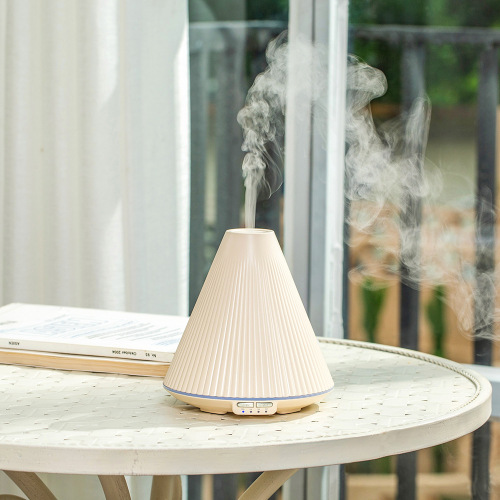 Creative Volcano Aromatherapy Humidifier Aromatherapy Machine Ultrasonic Aroma Diffuser Fragrance Cachin Home Office Gift