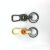 Xinmeida new large double ring key chain daily waist padlock 5 yuan store hot selling source