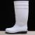 Export PVC rain boots high tube non-slip rain boots anti-hit anti-stabbing water shoes oil resistance weak acid alkali resistance CE