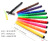 Factory direct sale 1818-6 color 10 color high quality soft tip washable watercolor pens for children's painting