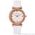 Fashionable small dial simple small dragonfly dial small scale belt lady watch quartz watch