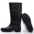 Water shoes industrial coal mime rainboots waterproof boots