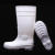 Export PVC rain boots high tube non-slip rain boots anti-hit anti-stabbing water shoes oil resistance weak acid alkali resistance CE