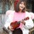 Factory direct selling 21-inch wooden ukulele Musical Instruments children small guitar color ukulele