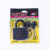 Outdoor Set Shell Blade Key Anti-Theft Padlock Waterproof Dustproof Padlock Waterproof Lock