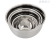 Non-Magnetic Cake Egg Beating Bowl Salad Bowl with Scale Baking Stainless Steel Salad Bowl Support Dough Basin Blending 