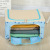 2019 New Clothes Box Cloth Art Organizing Box Oxford Cloth Storage Box Compartment Storage Box 22L