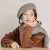 Manufacturers direct beret female autumn/winter version of Japan joker casual British students retro hat painter hat