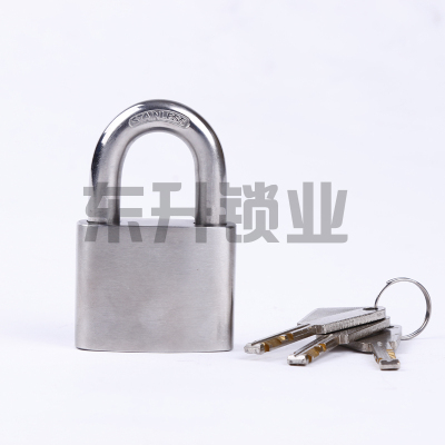 Door Lock Open Padlock Anti-Theft Door Universal Lock Home Dormitory Locker Cabinet Door Small Lock