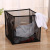 Factory Direct Sales Folding Laundry Basket Magic Laundry Blue Underwear Buggy Bag Daily Necessities Single Layer