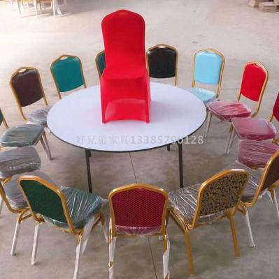 Hotel Chair Restaurant Conference Training Hotel Banquet Chair Hotel Table and Chair Hotel Dining Chair Color and Style