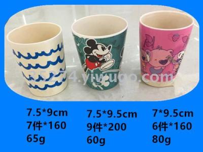 Melamine tableware is Melamine cup imitation ceramic cup water cup milk cup large spot inventory