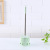 Wholesale toilet brush hollow with base toilet brush set stainless steel long handle toilet brush cleaning brush brush brush brush brush brush