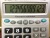 Manufacturers Supply Large Screen Desktop Calculator Office Calculator DS-1048B
