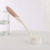 Creative long-handled kitchen brush TPR Nordic color handle cleaning brush pot brush