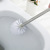 Toilet Brush set hollowed - out base floral Toilet Brush stainless steel Toilet Brush oilet Brush Holder?