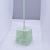 Wholesale toilet brush hollow with base toilet brush cover plastic long handle toilet brush clean brush