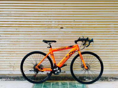 Road bike mountain bike 26 inch 21 speed 700C high carbon steel frame new bike mountain bike factory direct sale