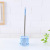 Wholesale toilet brush hollow with base toilet brush set stainless steel long handle toilet brush cleaning brush brush brush brush brush brush