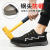 Labor protection, shoes for men in summer breathable mesh face safety shoes anti - smash anti - puncture work shoes steel head steel sole is suing protective shoes