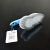Hot style floor cleaner brush candy handle laundry brush plastic cleaner brush transparent brush Clothes brush