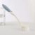 Creative long-handled kitchen brush TPR Nordic color handle cleaning brush pot brush