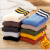 Women's winter terry socks cotton and wool thick medium tube socks Japanese double bar autumn and winter warm socks