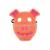 Animal Mask Tiger Mask Monkey Mask Pig Face Mask Cow Mask