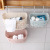 Bathroom kitchen basket with hook creative supermarket wholesale hook