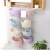 Bathroom kitchen basket with hook creative supermarket wholesale hook