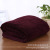 Noble Blanket Coral Fleece Blanket Studio Promotion Gift Gift Low Price WeChat Praise Promotion Product with Gift Box