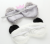 New panda eye mask shade protection crown grizzly sleep cartoon soft eye mask gift wholesale