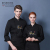 Star hotel chef short sleeve chef uniform summer snack restaurant restaurant chef restaurant uniform