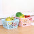 Hollow fruit storage basket plastic washing basket sundry basket sitting room fruit tray wholesale fruit basket