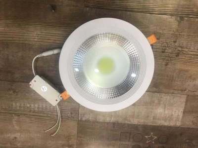 2.5 inch COB die cast downlight type