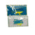 Yiwu Manufacturer Pp File Material Storage Bag Snap Folder Customized Guest Logo Free Plate Making