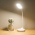 1919 Modern Simple Three-Gear Dimming and Color-Changing Charging Wireless Desk Lamp Usb Charging