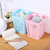 New multi-functional square pen holder students desktop round office supplies storage box pen holder