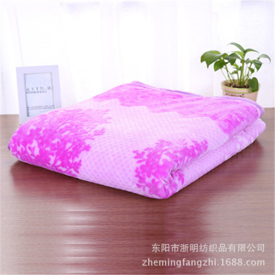 Jiedaibao Promotional Gifts Studio Gifts Noble Velvet Blanket Coral Fleece Blanket Velvet Blanket