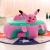 New baby learning chair children sofa baby learning chair plush toys cross-border maternal and child gifts