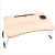 Bed small table portable folding dormitory desk bed lazy table mobile laptop table