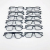 New Black TR90 glasses frame TR90 frames Ultra light fashion student glasses frame myopia glasses wgolesale